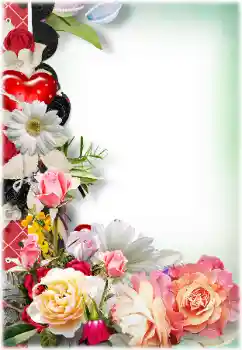 Фотоэффект с категории Рамки для влюбленных № 168016