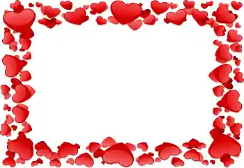 Фотоэффект с категории Рамки для влюбленных № 169183