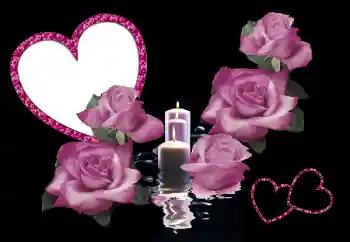 Фотоэффект с категории Рамки для влюбленных № 169228