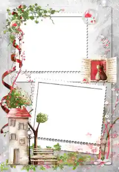 Фотоэффект с категории Рамки для влюбленных № 169336