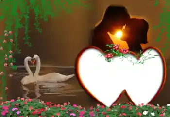 Фотоэффект с категории Рамки для влюбленных № 16951