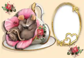 Фотоэффект с категории Рамки для влюбленных № 170567