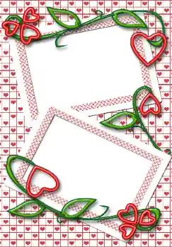 Фотоэффект с категории Рамки для влюбленных № 17060