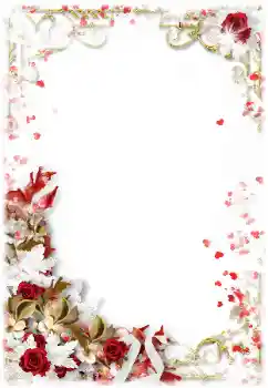 Фотоэффект с категории Рамки для влюбленных № 174263