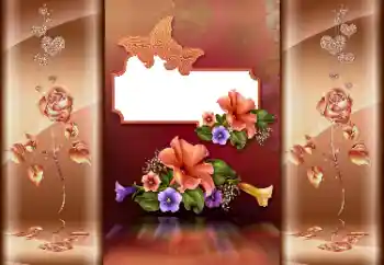 Фотоэффект с категории Рамки для влюбленных № 174277