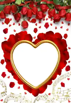 Фотоэффект с категории Рамки для влюбленных № 175325