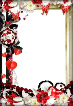 Фотоэффект с категории Рамки для влюбленных № 175355