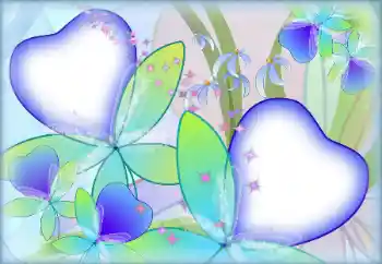 Фотоэффект с категории Рамки для влюбленных № 175576