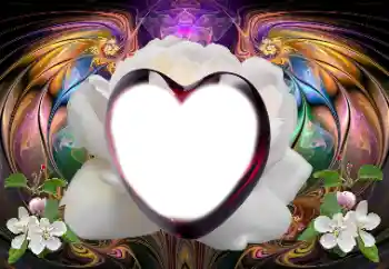 Фотоэффект с категории Рамки для влюбленных № 179579