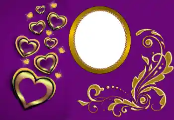 Фотоэффект с категории Рамки для влюбленных № 179580