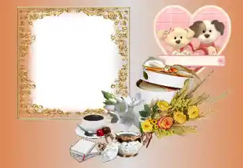 Фотоэффект с категории Рамки для влюбленных № 189471