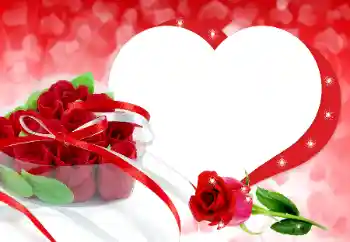 Фотоэффект с категории Рамки для влюбленных № 190531