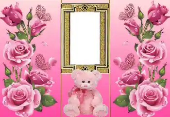 Фотоэффект с категории Рамки для влюбленных № 190604