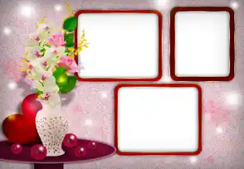 Фотоэффект с категории Рамки для влюбленных № 190608