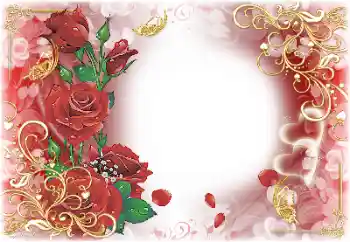 Фотоэффект с категории Рамки для влюбленных № 190609