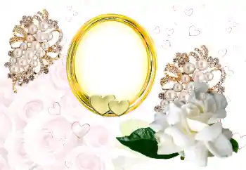 Фотоэффект с категории Рамки для влюбленных № 190615