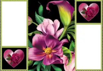 Фотоэффект с категории Рамки для влюбленных № 191665