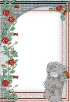 Фотоэффект с категории Рамки для влюбленных № 19231