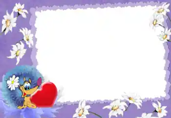 Фотоэффект с категории Рамки для влюбленных № 21192