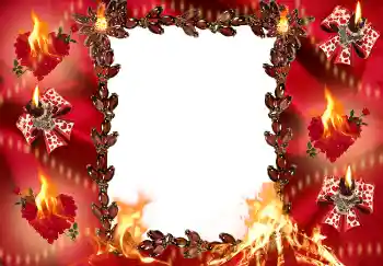 Фотоэффект с категории Рамки для влюбленных № 2236