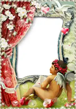 Фотоэффект с категории Рамки для влюбленных № 2237