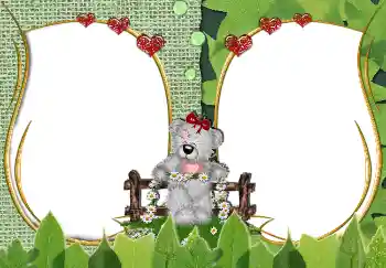 Фотоэффект с категории Рамки для влюбленных № 2755