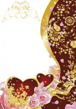 Фотоэффект с категории Рамки для влюбленных № 2940