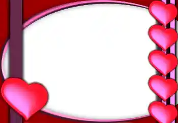 Фотоэффект с категории Рамки для влюбленных № 2990