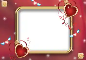 Фотоэффект с категории Рамки для влюбленных № 3045
