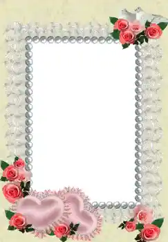 Фотоэффект с категории Рамки для влюбленных № 3177