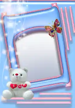 Надпись на рамке: I love you Надпись на рамке: I love you