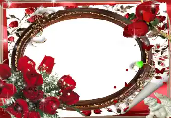 Фотоэффект с категории Рамки для влюбленных № 34776