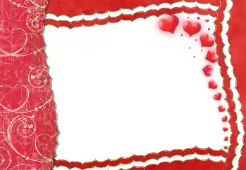 Фотоэффект с категории Рамки для влюбленных № 3514