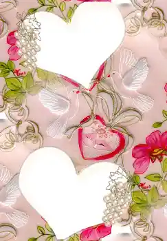 Фотоэффект с категории Рамки для влюбленных № 3632