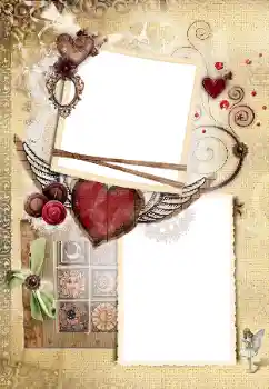 Фотоэффект с категории Рамки для влюбленных № 36347