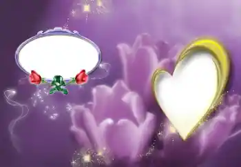 Фотоэффект с категории Рамки для влюбленных № 39213