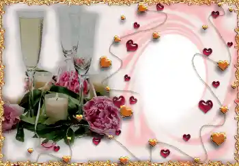 Фотоэффект с категории Рамки для влюбленных № 3954