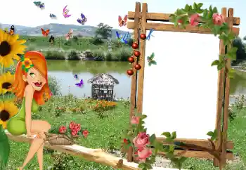 Фотоэффект с категории Рамки для влюбленных № 42643