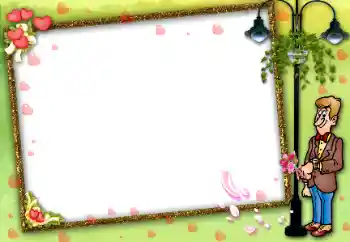 Фотоэффект с категории Рамки для влюбленных № 42727