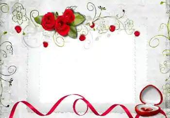 Фотоэффект с категории Рамки для влюбленных № 4290