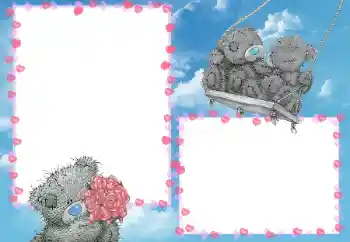 Фотоэффект с категории Рамки для влюбленных № 48365