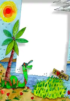 Фотоэффект с категории Рамки для влюбленных № 4883