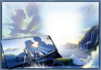 Фотоэффект с категории Рамки для влюбленных № 49572