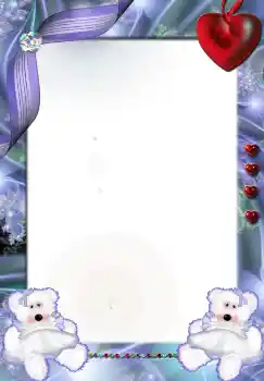 Фотоэффект с категории Рамки для влюбленных № 5004
