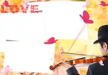 Надпись на рамке: Love