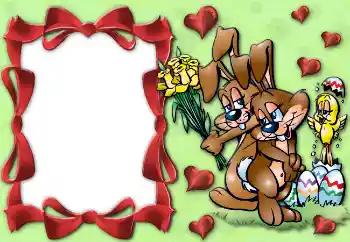 Фотоэффект с категории Рамки для влюбленных № 5195