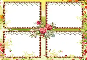 Фотоэффект с категории Рамки для влюбленных № 8562