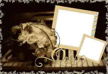 Надпись на рамке: Only you Надпись на рамке: Only you