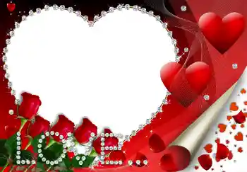 Надпись на рамке: Love Надпись на рамке: Love