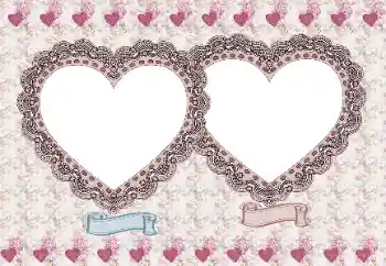 Фотоэффект с категории Рамки для влюбленных № 9523